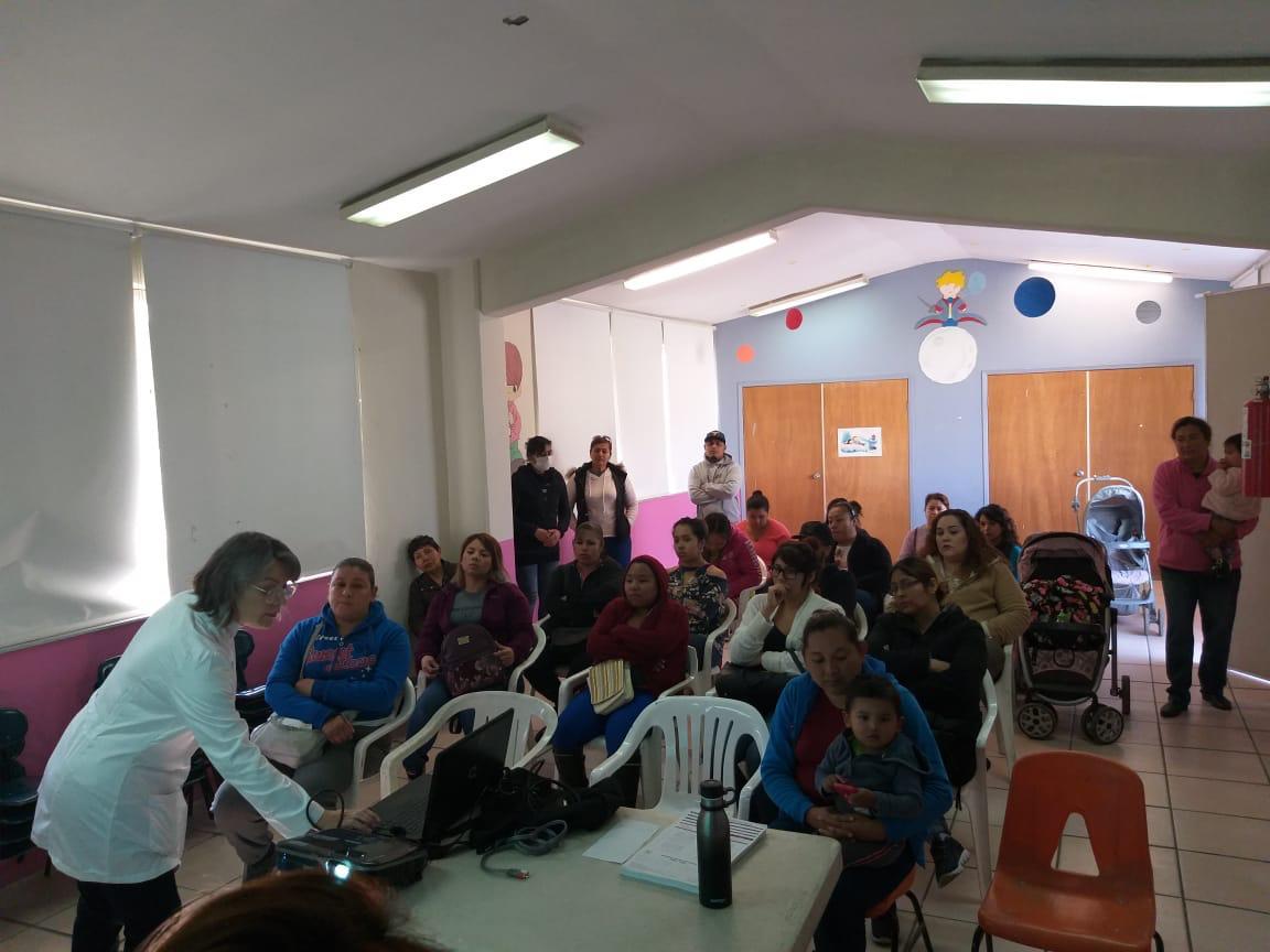 Inicio del Programa de Salud Bucal del Preescolar Tijuana